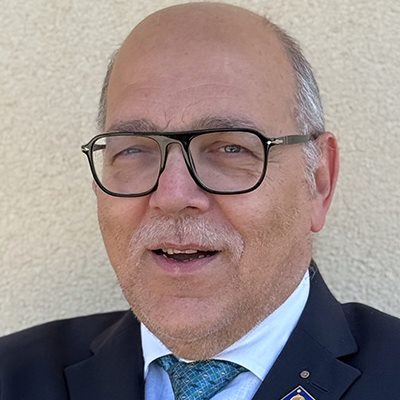 Massimo Ballotta, RI Director 2026-28