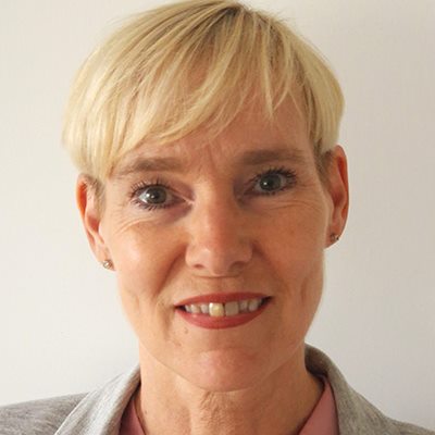 Soffía Gísladóttir, RI Director 2026-28