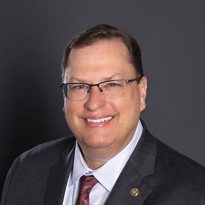 Thomas Anthony Gump, RI Director 2026-28