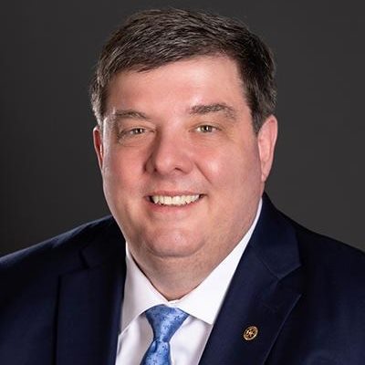 Brian Hall, RI Director 2025-27