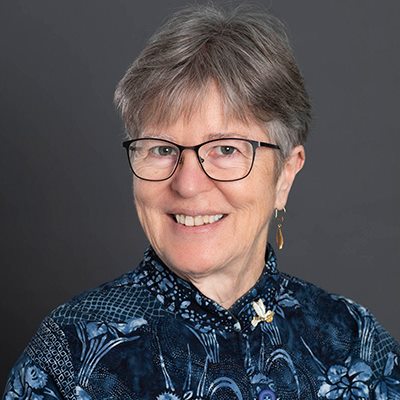 Martha Peak Helman, RI Director 2026-28