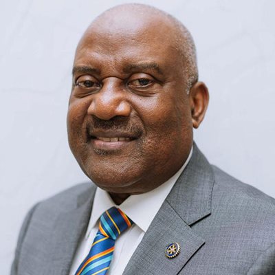 Emmanuel Katongole, RI Director 2026-28