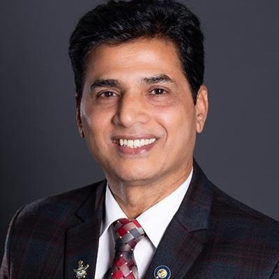 K.P. Nagesh, RI Director 2025-27