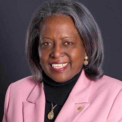 Harriette Florence Verwey, RI Director 2025-27