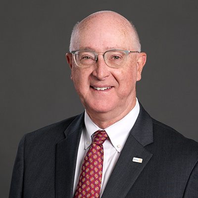 Larry A. Lunsford, President-elect