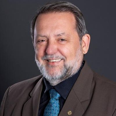 César Luis Scherer, Treasurer