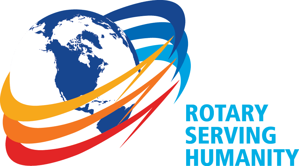 Rotary theme logo for 2016-17 — Rotary Serving Humanity