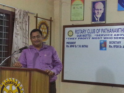 BirthDay Celebration of Dr.Y.Kunjachan