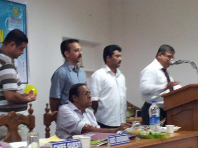 500 th Meeting and 10 th Anniversary