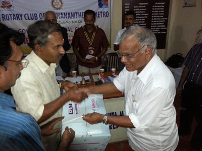 DG Visit