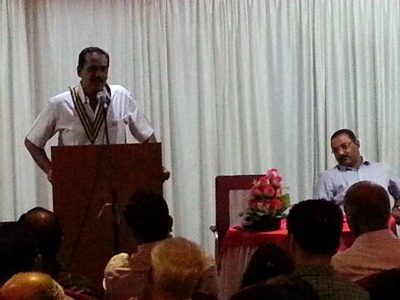 70th Birthday of  Prof John Kuruvilla