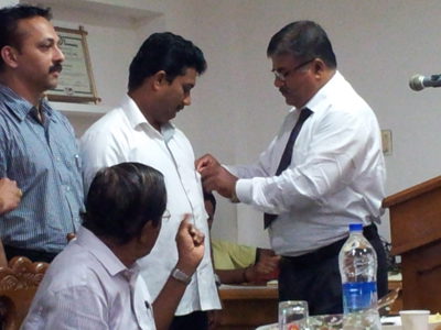 500 th Meeting and 10 th Anniversary