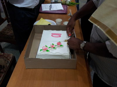 500 th Meeting and 10 th Anniversary