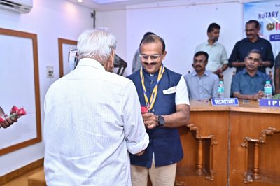 Rotary Installation 2026-2027