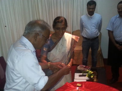 70th Birthday of  Prof John Kuruvilla