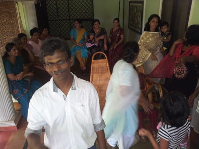 Onam Celebration