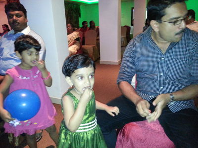 Family Meeting