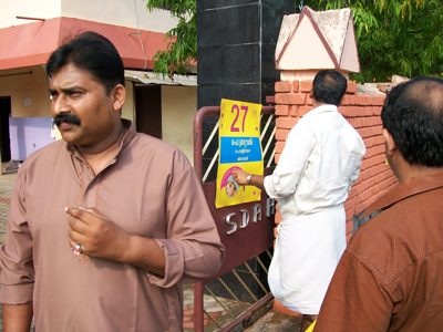 Pulse Polio immunisation