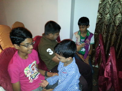 Family Meeting