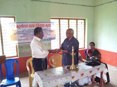 Cancer Detection Camp