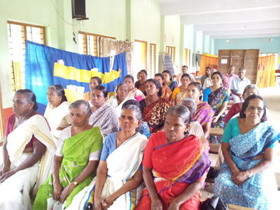 Cancer Detection Camp