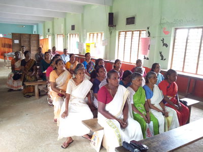 Cancer Detection Camp