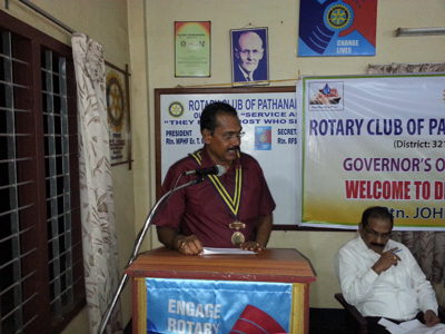 DG Visit