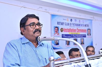 Rotary Installation 2026-2027