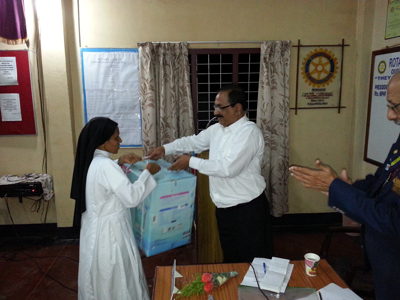 DG Visit