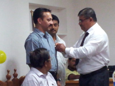 500 th Meeting and 10 th Anniversary