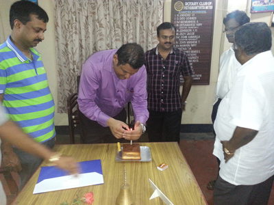 BirthDay Celebration of Dr.Y.Kunjachan