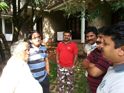 Family Meeting