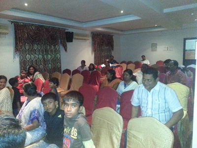 70th Birthday of  Prof John Kuruvilla