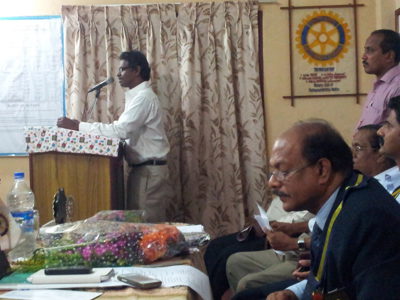 DG Visit