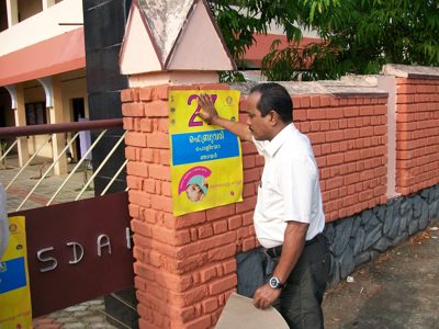 Pulse Polio immunisation