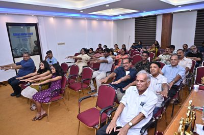 Rotary Installation 2026-2027