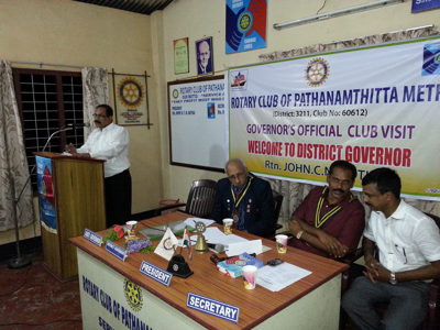 DG Visit