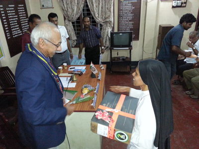 DG Visit