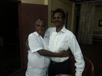 BirthDay Celebration of Dr.Y.Kunjachan
