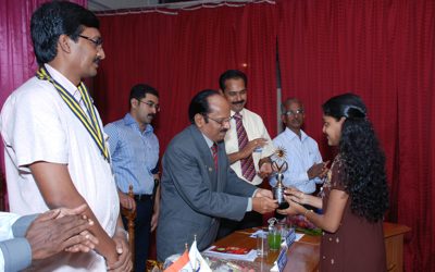 Rotary Installation 2010-2011
