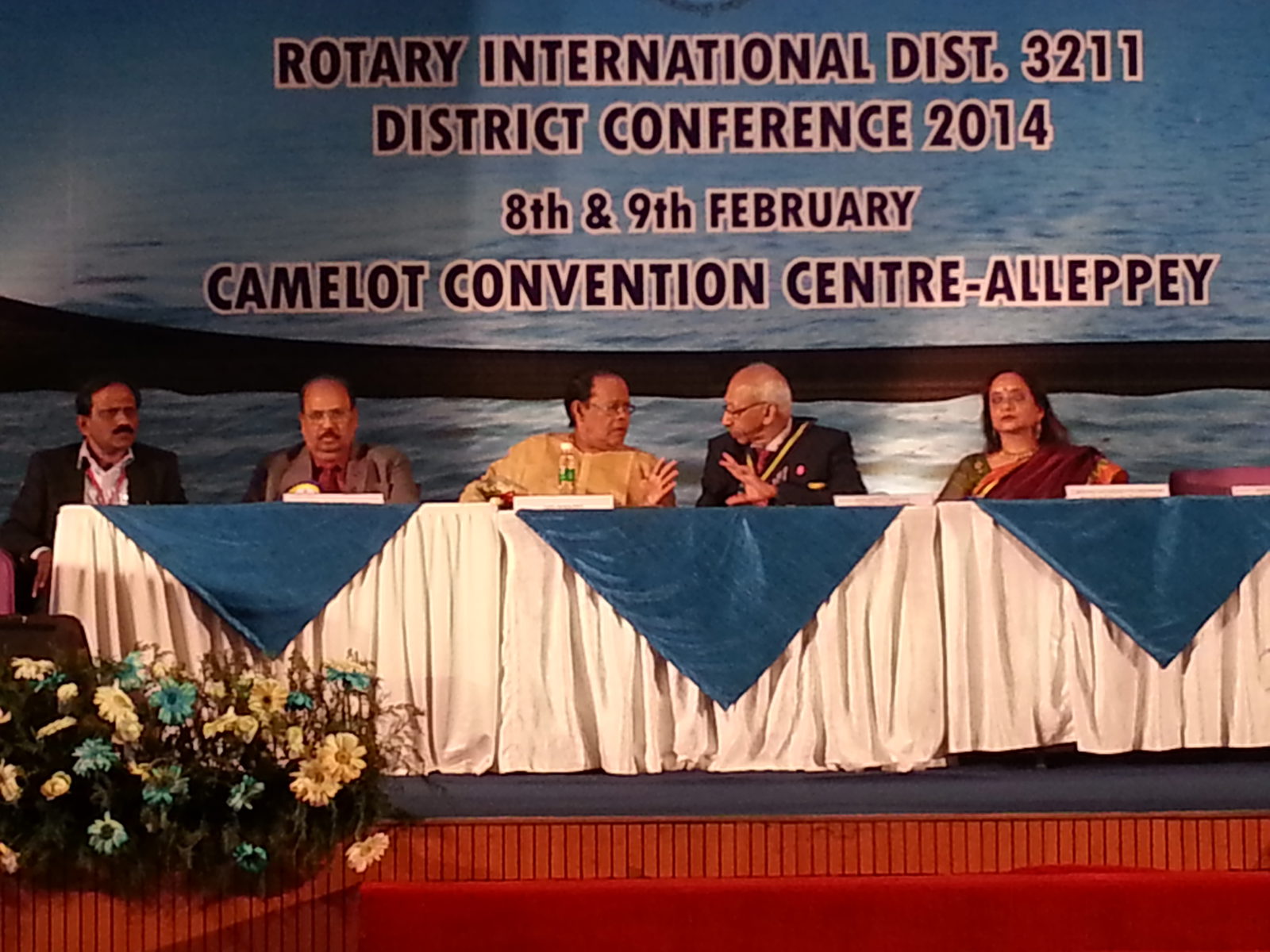 District Conference 2014