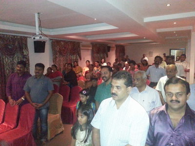 70th Birthday of  Prof John Kuruvilla