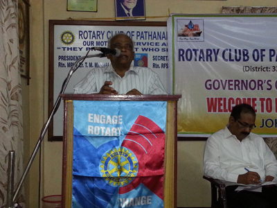 DG Visit