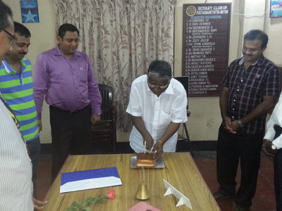 BirthDay Celebration of Dr.Y.Kunjachan