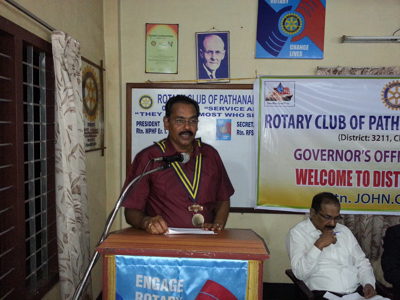 DG Visit