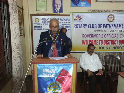 DG Visit