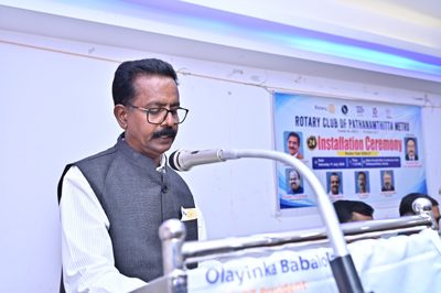 Rotary Installation 2026-2027