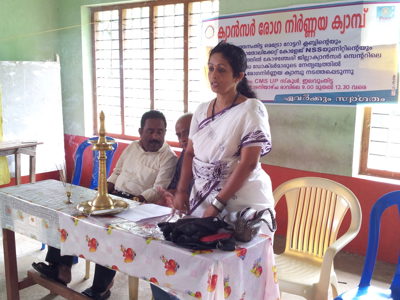 Cancer Detection Camp