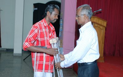 Rotary Installation 2010-2011