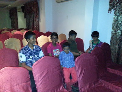 Family Meeting